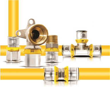 Conexões para Tubo Pex e Cobre